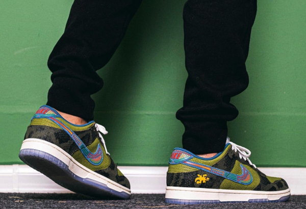 Giày Nike Dunk Low 'Siempre Familia' DO2160-335 - Ảnh 4
