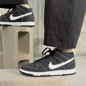 Giay Nike Dunk Mid 'Off Noir White' DV0830-001