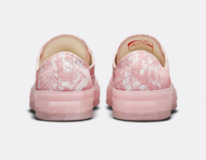 Giay Converse x Golf Wang Chuck 70 'Python Pink' 173189C
