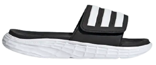 Dép Adidas Duramo Core Black FY8786