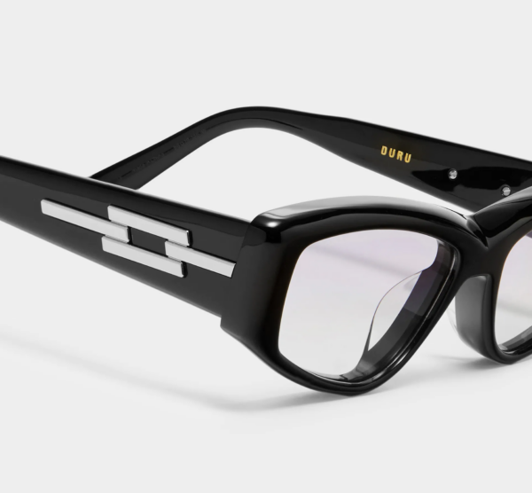 Kính Gentle Monster Duru 01(VYG) Black - Ảnh 4