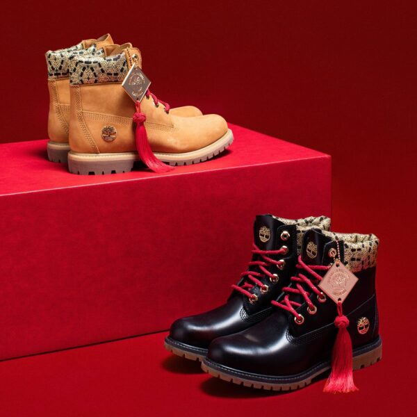 Giày Timberland CNY 6-inch Premium Boot VF-A1RQG-FM012 - Ảnh 3