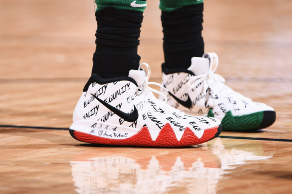 Giày Nike Kyrie 4 'BHM' AO3167-900 - Ảnh 8