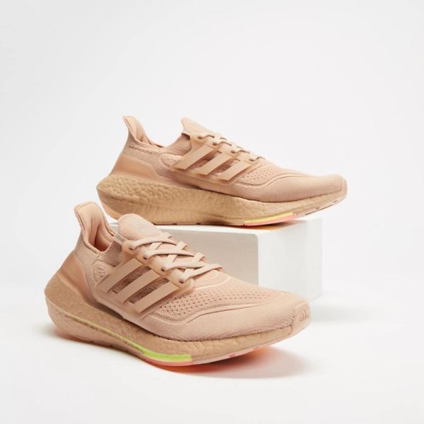 Giày Adidas Ultraboost 21 'Ash Pearl' FY0391 - Ảnh 5