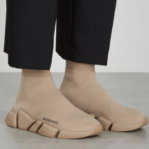 Giay Balenciaga Speed 2.0 'Beige' 617196-W2DB1-9710