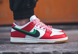 Giay Nike Frame Skate x Dunk Low SB 'Habibi' CT2550-600