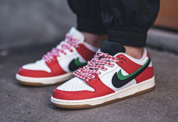 Giay Nike Frame Skate x Dunk Low SB 'Habibi' CT2550-600