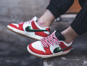 Giay Nike Frame Skate x Dunk Low SB 'Habibi' CT2550-600
