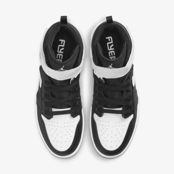 Giày Nike Air Jordan 1 High FlyEase 'Black White' CQ3835-011 - Ảnh 5