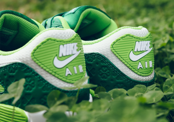 Giày Nike Air Max 90 'St. Patrick's Day'  DD8555-300 - Ảnh 3