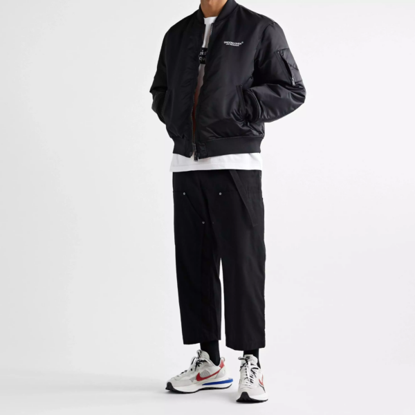 Giày Nike  Sacai x VaporWaffle 'Sail' CV1363-100 - Ảnh 4