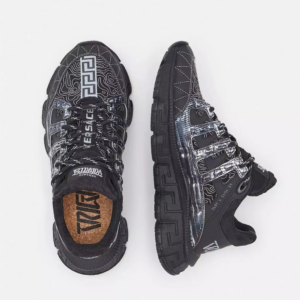 Alternative view of Giày Versace Trigreca Trainers DST539G-D18TCG-D4192