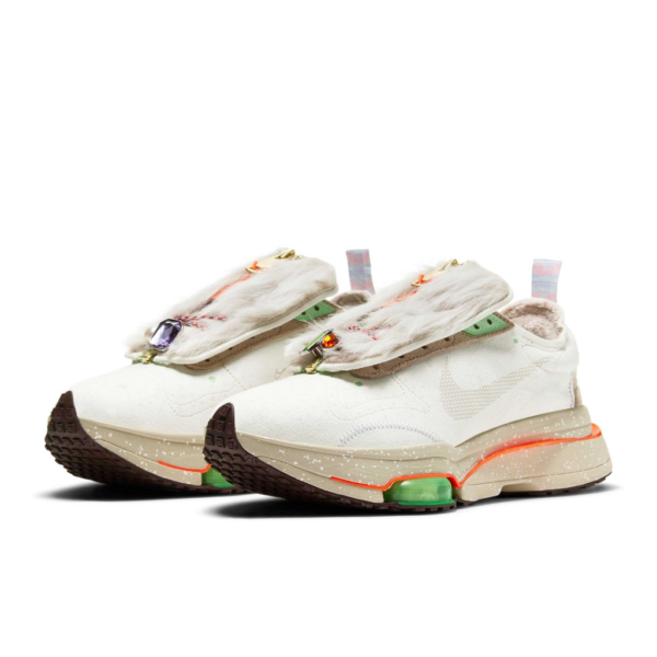 Giày Nike Air Zoom Type 'Sail Light Orewood Brown' DC3288-111 - Ảnh 7