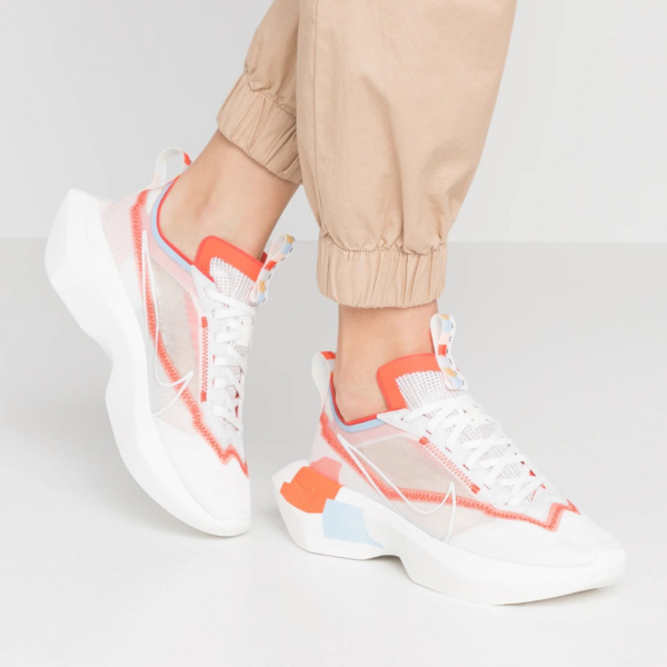 Giày Nike Wmns Vista Lite SE 'White Team Orange' CJ1649-100 - Ảnh 6