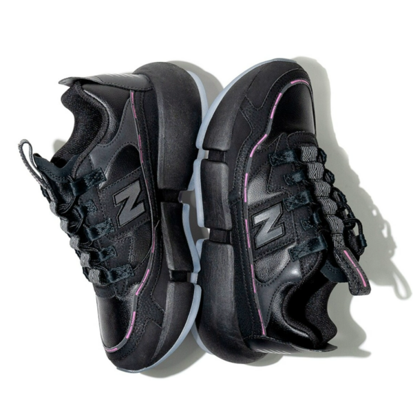 Giày New Balance Jaden Smith x Vision Racer 'Black Pink' MSVRCJSH - Ảnh 2