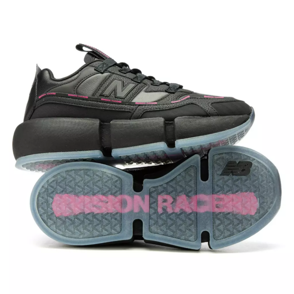 Giày New Balance Jaden Smith x Vision Racer 'Black Pink' MSVRCJSH - Ảnh 5