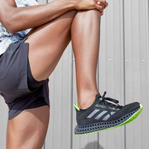 Giay Adidas 4D FWD 'Core Black' GX2977