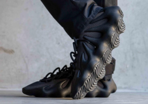 Alternative view of Giày Adidas Yeezy 450 'Dark Slate' GY5368