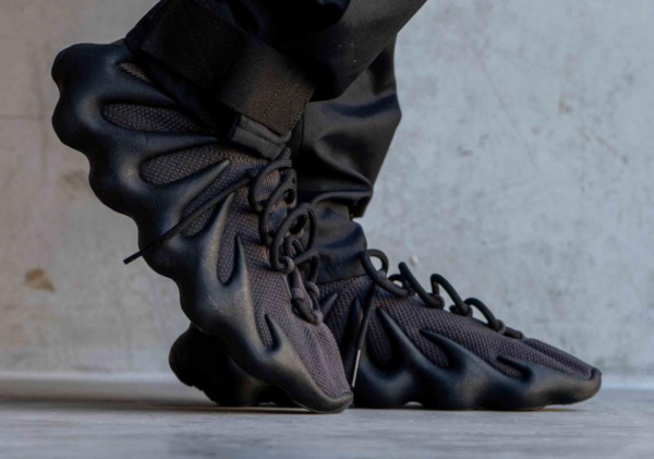 Giày Adidas Yeezy 450 'Dark Slate' GY5368 - Ảnh 4