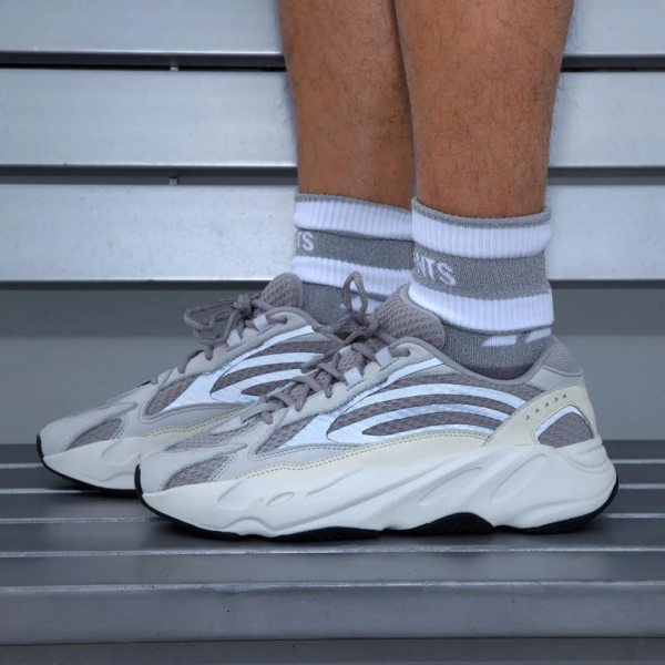 Giày Adidas Yeezy Boost 700 V2 'Static' EF2829 - Ảnh 3