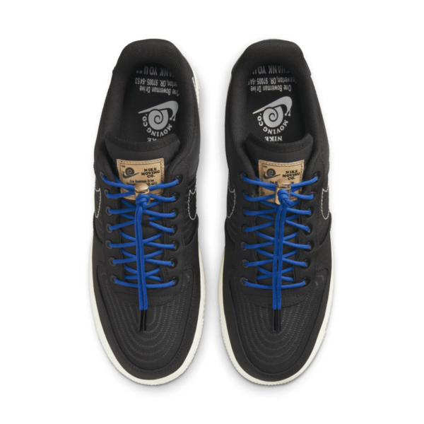 Giay Nike Air Force 1 '07 Lv8 'Moving Company' DV0794-001