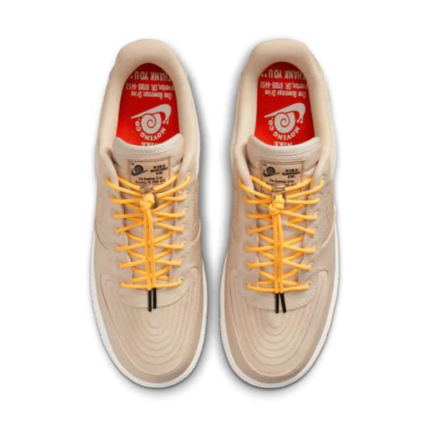 Giay Nike Air Force 1 '07 Lv8 'Moving Company' DV0794-100