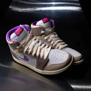 Giay Nike Air Jordan 1 High CMFT 2 'Palomino Wild Berry' DV1307-205