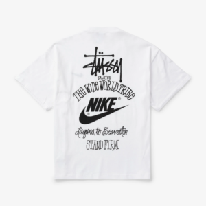 Ao Nike Tee 1 x Stussy 'White Black' DV1774-100