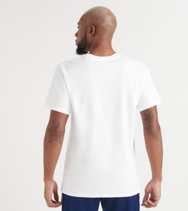 Áo Adidas Burst Tee DV1868 - Ảnh 2