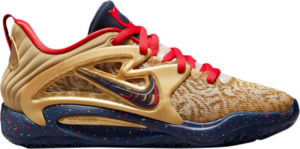 Giay Nike KD 15 'Olympic' DV1975-700