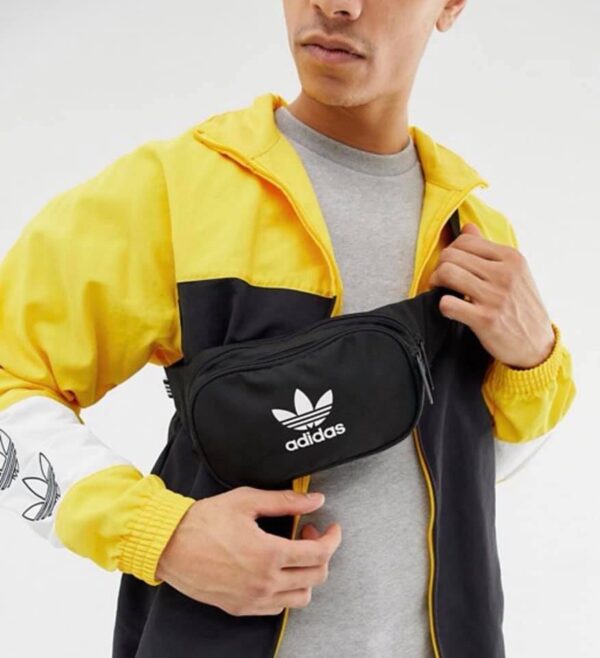 Túi Adidas Essential Crossbody Black DV2400 - Ảnh 5