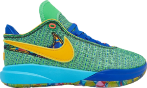 Giay Nike LeBron 20 GS 'Kaleidoscope' DV3021-300