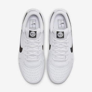 Giay Nike NikeCourt Air Zoom Lite 3 'White Black' DV3258-101