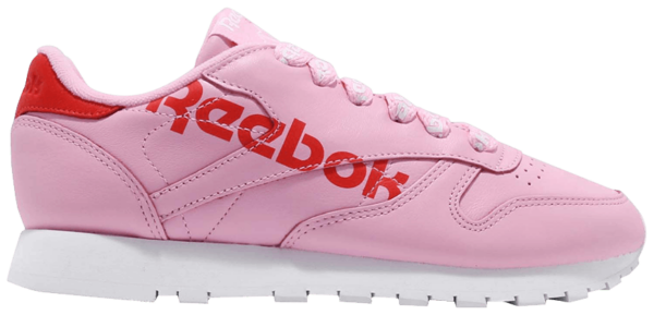 Giày Reebok Wmns Classic Leather 'Charming Pink' DV3831