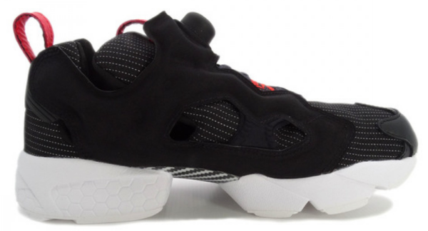 Giày Reebok Instapump Fury Black DV4590