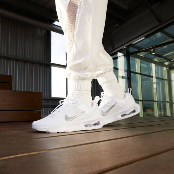 Giày Nike Air Max Intrlk 'Silver White' DV5695-100 - Ảnh 5