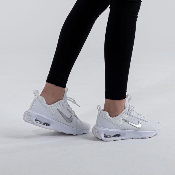Giày Nike Air Max Intrlk 'Silver White' DV5695-100 - Ảnh 2