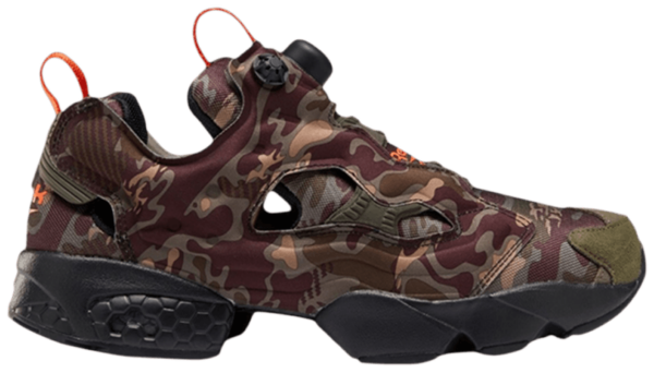 Giày Reebok InstaPump Fury OG 'Camo' DV6962