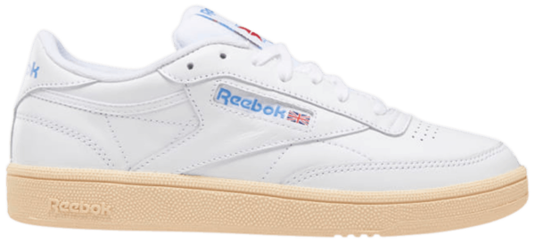 Giày Reebok Wmns Club C 85 'White' DV7265