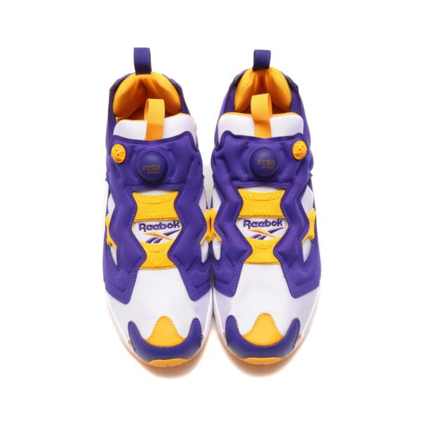 Giày Reebok InstaPump Fury OG 'Lakers' DV8291 - Ảnh 4