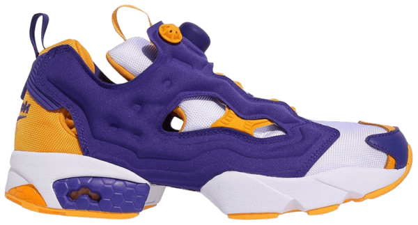 Giày Reebok InstaPump Fury OG 'Lakers' DV8291