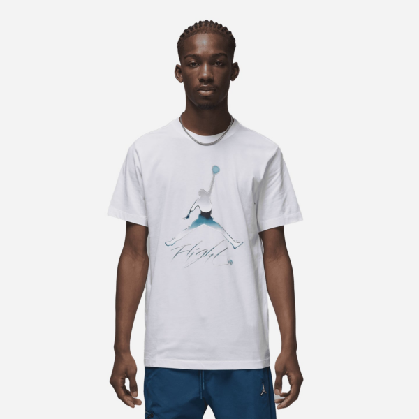 Ao Nike Graphic T-Shirt 'White' DV8414-100