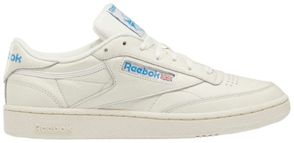 Giày Reebok Club C 85 MU 'Chalk Cyan' DV8811