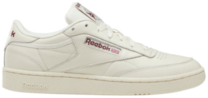 Giày Reebok Club C 85 Vintage 'Chalk Maroon' DV8812