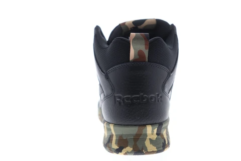 Giày Reebok Royal BB 4500 Hi 2 Black DV8832 - Ảnh 3