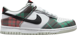 Giay Nike Dunk Low SE GS 'Tartan Plaid' DV8919-100