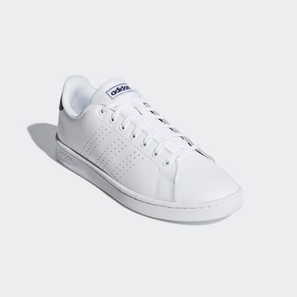 Giày Adidas Advantage 'Dark Blue' F36423 - Ảnh 5