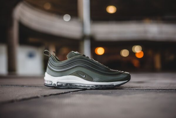 Giày Nike Air Max 97 Ul'17 Premium 'Cargo Khaki' AH7581-300 - Ảnh 2