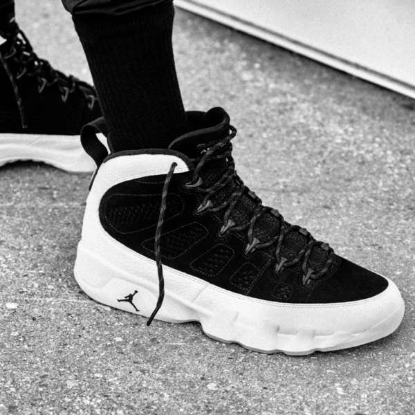 Giày Nike Air Jordan 9 Retro 'City of Flight' 302370-021 - Ảnh 3