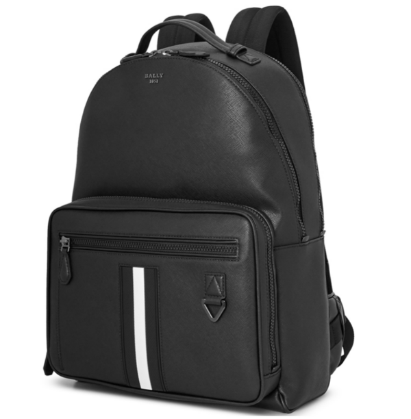 Balo Bally Mavrick 'Black' MAVRICK-00 - Ảnh 4